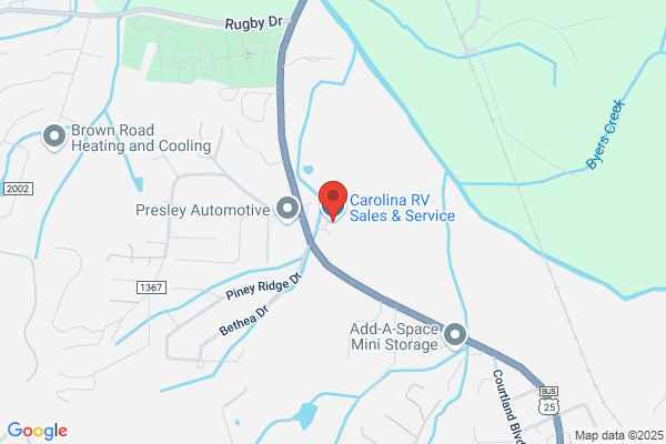 Carolina RV Service & Collision Center