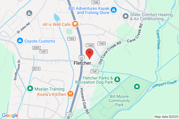 Fletcher Fire & Rescue Department Inc