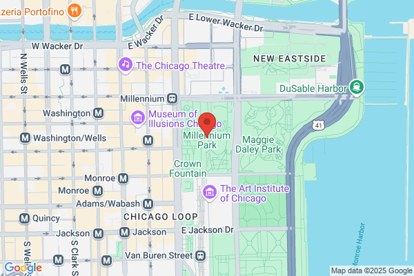 Centre At Millennium Park