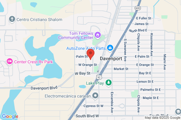Davenport Hugh Plumbing