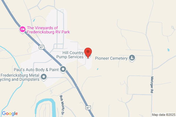 Hill Country Pump Inc