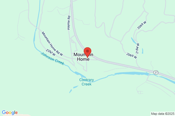 Mountain Home Fire Department, Station