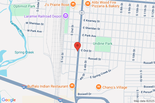Albany County Government, Planner