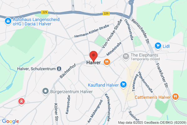 Halvern Co the