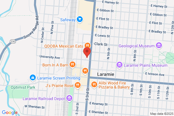 Laramie Hometown Press