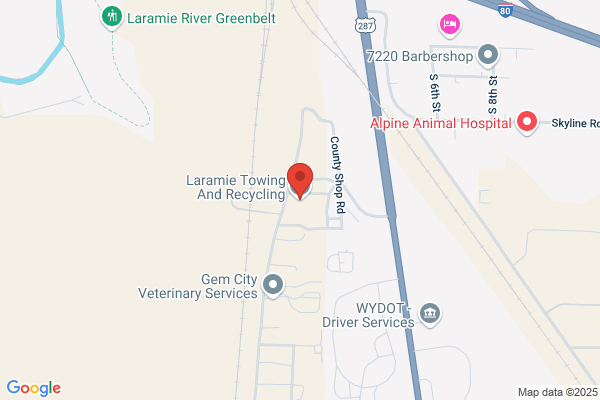Laramie Towing and Recycling