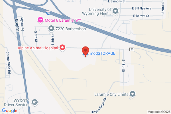 Skyline Self Storage