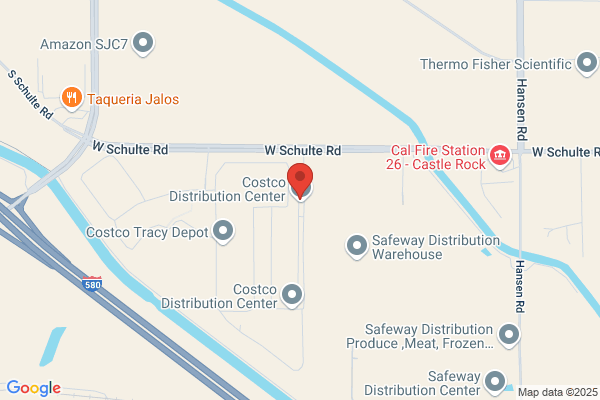 Palestro Distribution Centers Inc