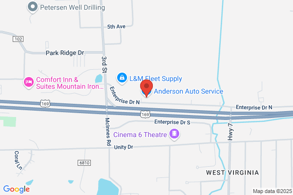 Anderson Auto Service