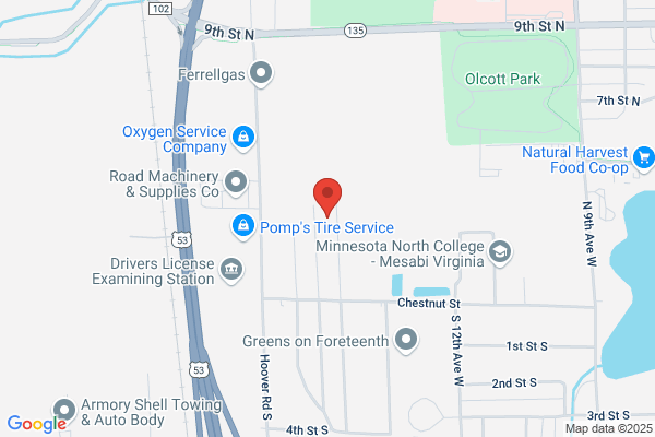 North Country Heating Cooling & Refrigeration Inc