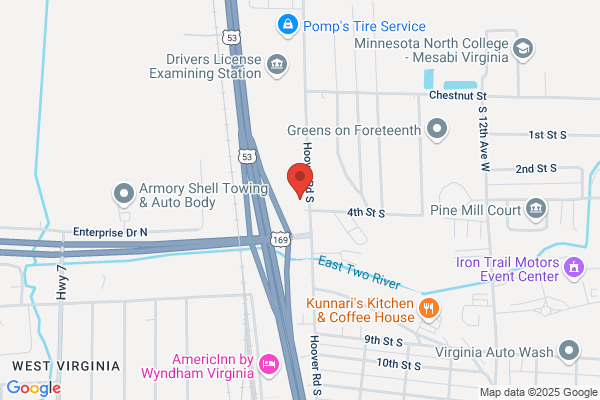 TACONITE TIRE SERVICE INC