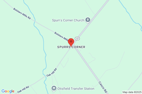 Corner Spur