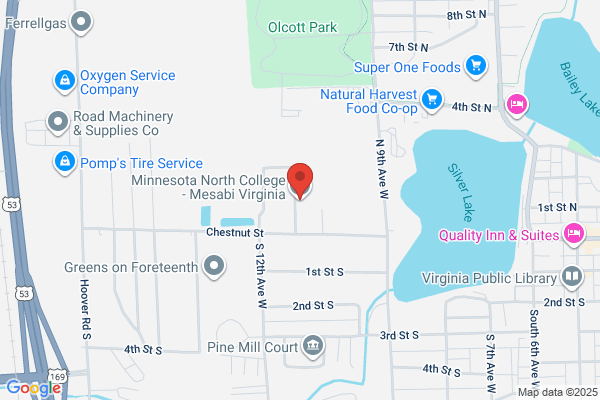 Mesabi Range Community and Technical College