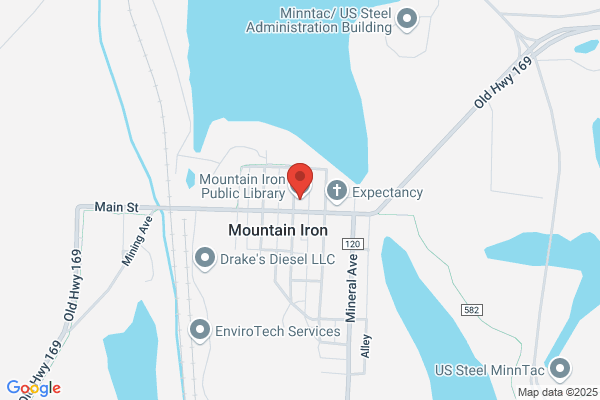 Mountain Iron Public Library