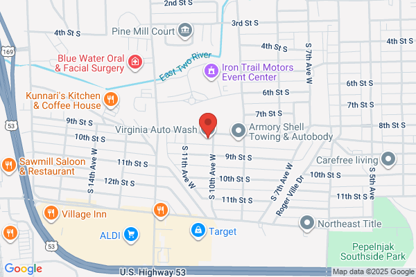 Virginia Auto Wash