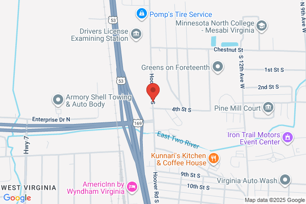 Virginia Engineering and Manufacturing Inc