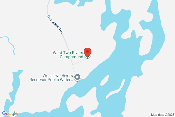 West-Two Rivers Campground Control Bldg
