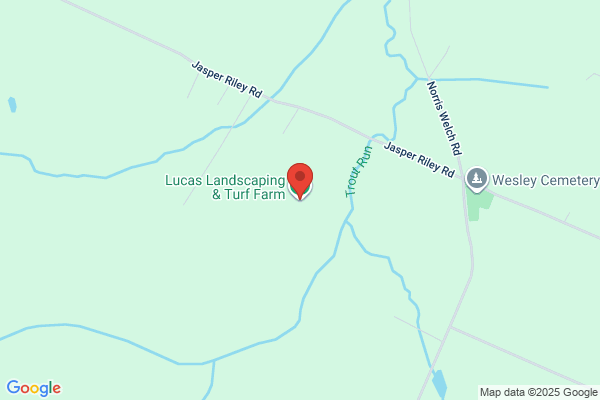 Lucas Landscaping & Turf Farm
