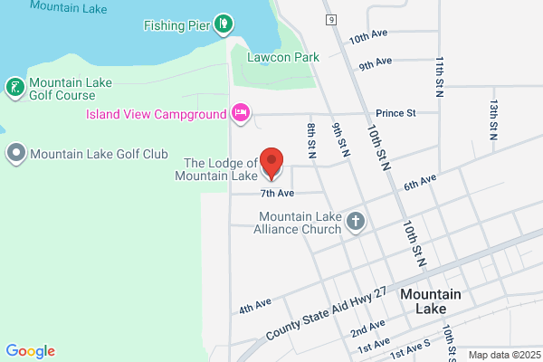 The Lodge of Mountain Lake