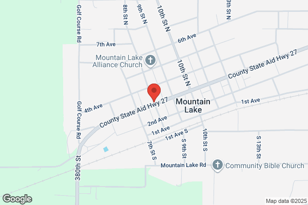 Sanford Health Mountain Lake Clinic