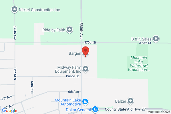 Bargen Inc