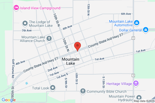 Mountain Lake Apartments