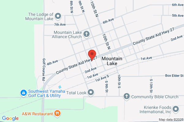 Mountain Lake Assembly of God