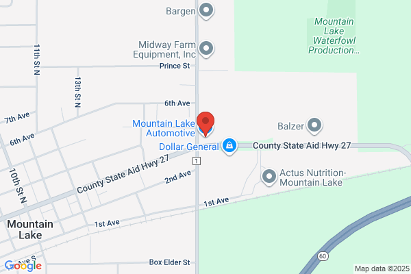 Mountain Lake Automotive