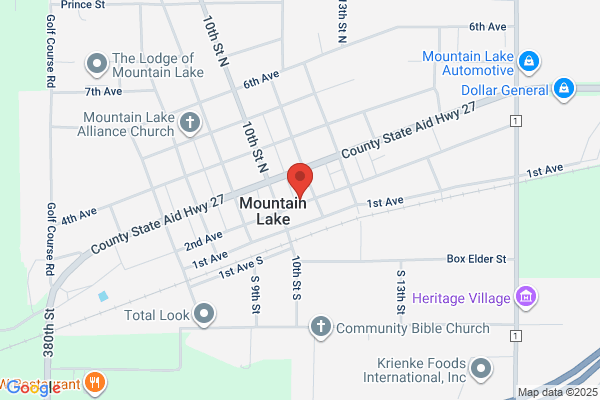 Mountain Lake Community Center