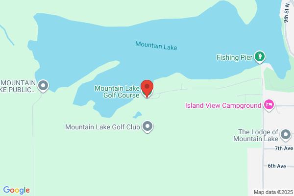 Mountain Lake Golf Club