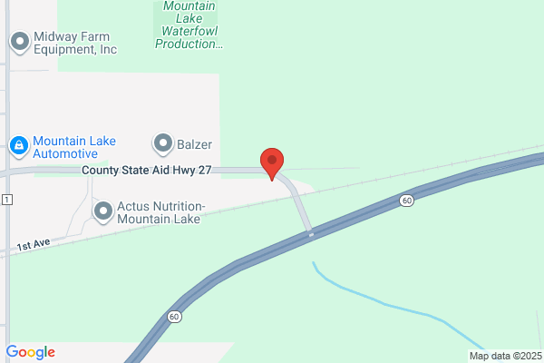 Mountain Lake Ready-Mix Plant