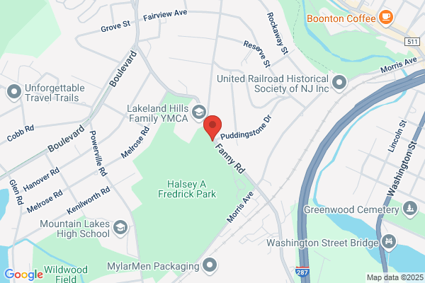 Boonton Mountain Lakes Little League