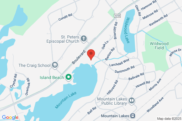 Mountain Lakes Recreation Commission