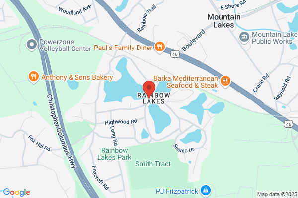 Rainbow Lakes Community Club