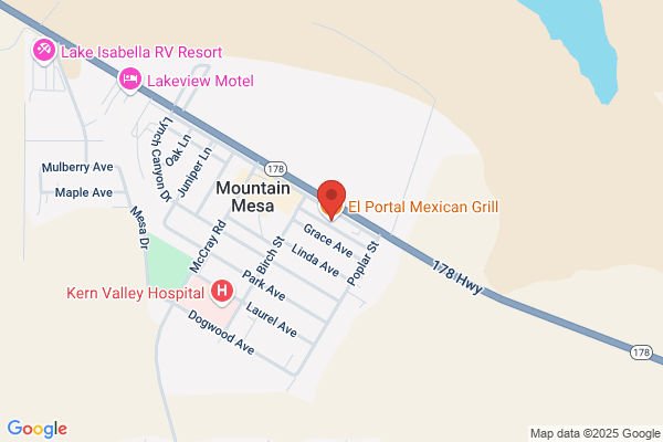 El Portal Mexican Grill