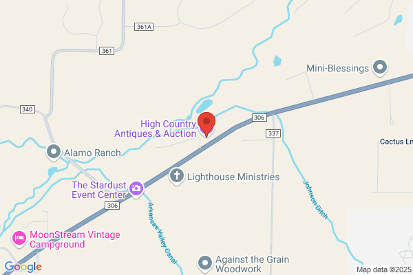 High Country Auctioneers