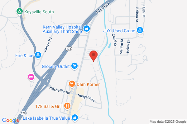 Kern Valley Bible Church