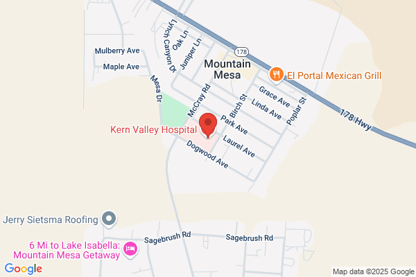 Kern Valley Medical Center