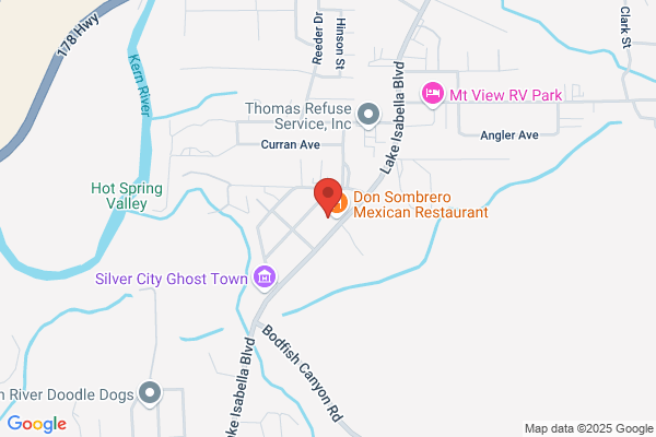 Kern Valley Radiator & Tire
