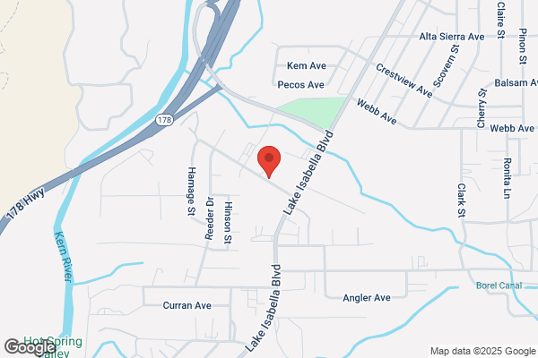 Lake Isabella Community Services District