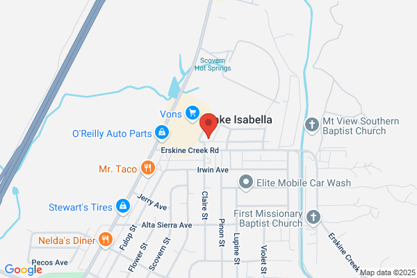 Lake Isabella Senior Apartments