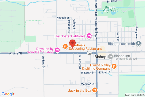 Mt Whitney Ins Services