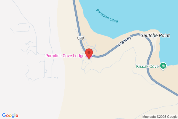 Paradise Cove Lodge
