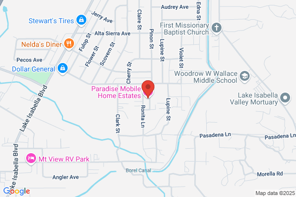 Paradise Mobile Home Estates