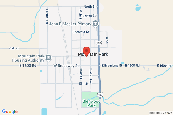 Mountain Park City of