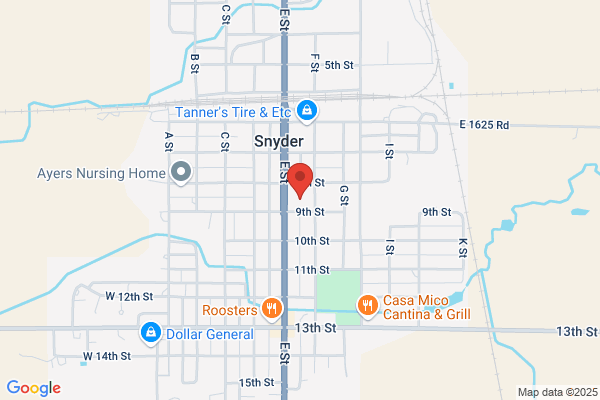 Snyder Public School, High School