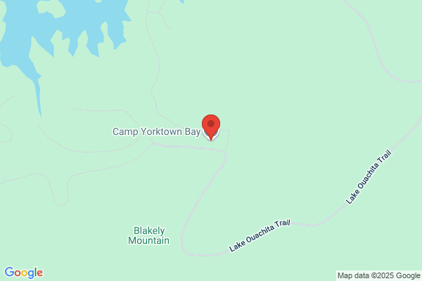 Camp Yorktown Bay