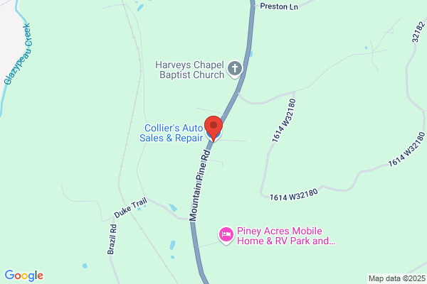 Collier's Auto Sales & Repair