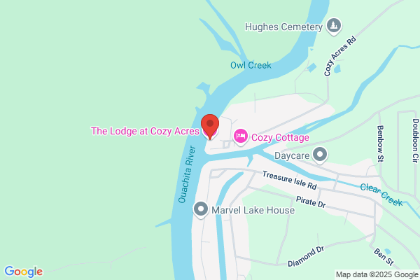 Cozy Acres Resort