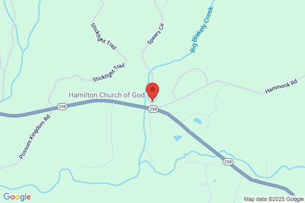 Hamilton Church of God